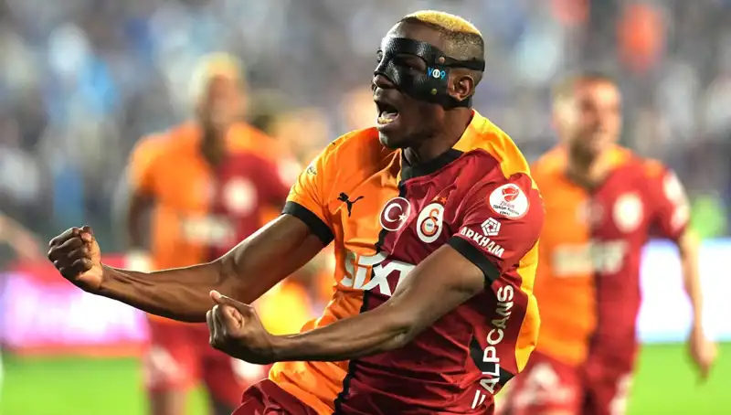 Osimhen'e Kazan-Kazan Teklifi: Futbol Dünyasında Heyecan Yaratacak Bir Gelişme!