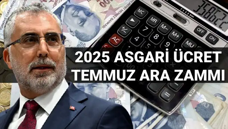 Temmuz 2023’te Asgari Ücrete Ara Zam Müjdesi: İhtimaller ve Beklentiler