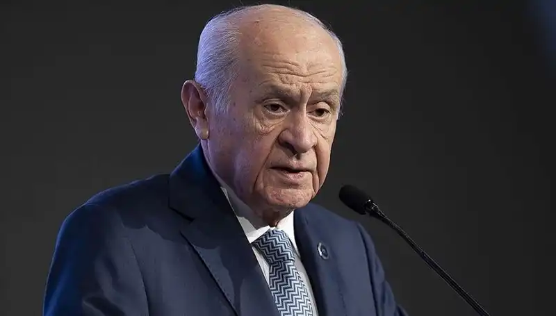 Devlet Bahçeli: Kuşkulara Yer Yok, Suyu Bulandırmayın Mesajı Verdi!