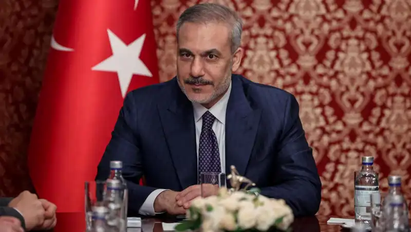 Dışişleri Bakanı Hakan Fidan, Ukrayna Ziyaretiyle Yeni Bir Diplomasi Dönemi Başlatıyor