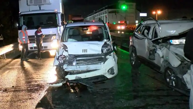 İstanbul'da Feci Zincirleme Kaza: Olayın Ardındaki Sebepler