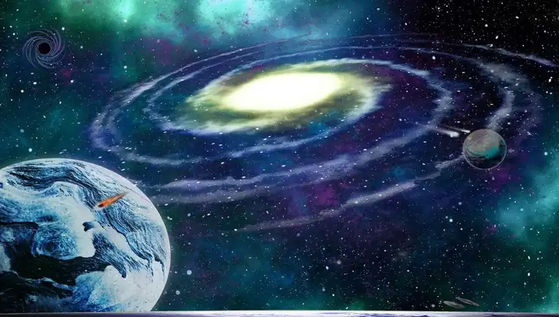 2025 Mayıs’ında Tanıklık Edeceğiniz Gök Olayları ve Dolunay Tarihleri