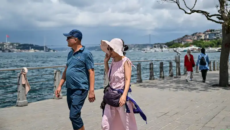 Bahar Havası Kapıda: Sıcaklıklar Yükseliyor, Yeni Bir Dönem Başlıyor!
