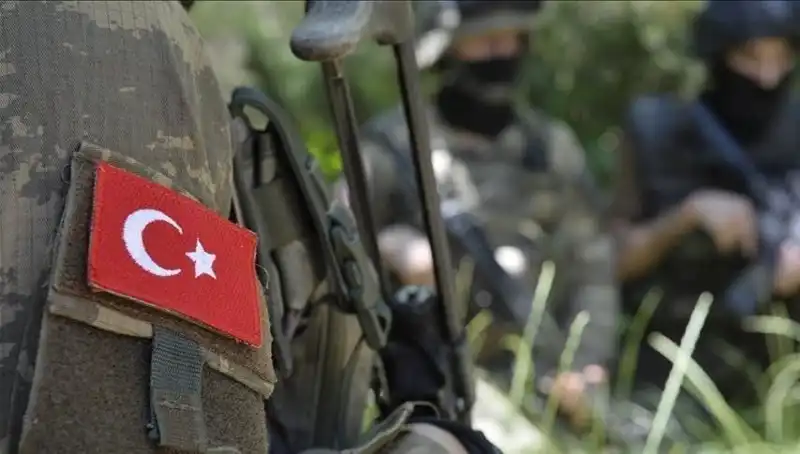 Irak'ın Kuzeyinde Metan Gazı Zehirlenmesi: 5 Askerimizin Hayatı Kaybedildi