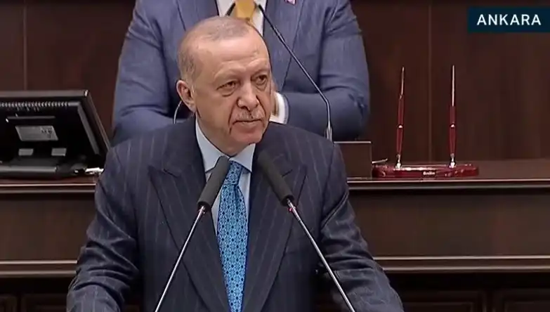 Cumhurbaşkanı Erdoğan'dan Sert Açıklama: İsrail'in Haydutluk Faaliyetleri Artıyor