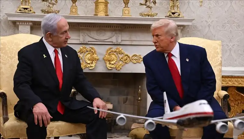 İsrail'de Tsunami Alarmı: Avrupa Çalkalanıyor, Trump Neden Sessiz?