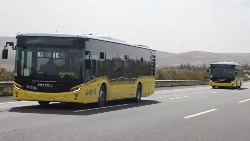Klimasız Toplu Taşıma Araçlarına Uygulanacak Ceza Detayları Açıklandı!