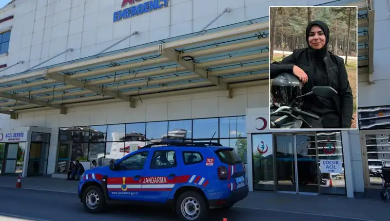 Kastamonu’da Motosiklet Kazasında Bir Sağlık Görevlisi Hayatını Kaybetti