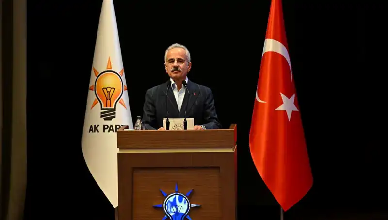 Esenboğa Metrosu İçin Çalışmalara Resmen Başlanıyor: Bakan Uraloğlu Açıklamalarda Bulundu