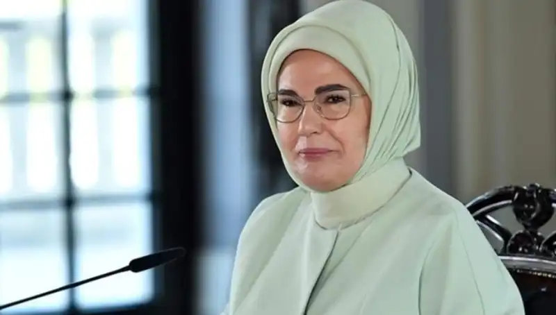 Emine Erdoğan, Uluslararası Aile Forumu’nda Anlamlı Mesajlar Paylaştı
