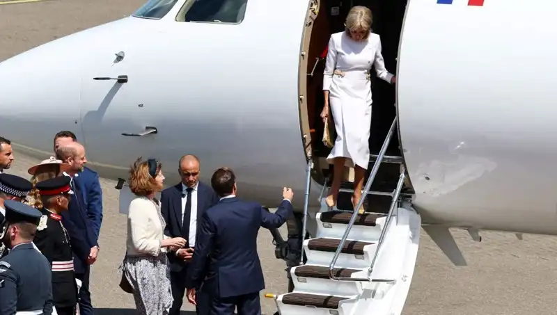 Macron Çiftinde Kriz: Eşi Birlikte Olmayı Reddetti mi?