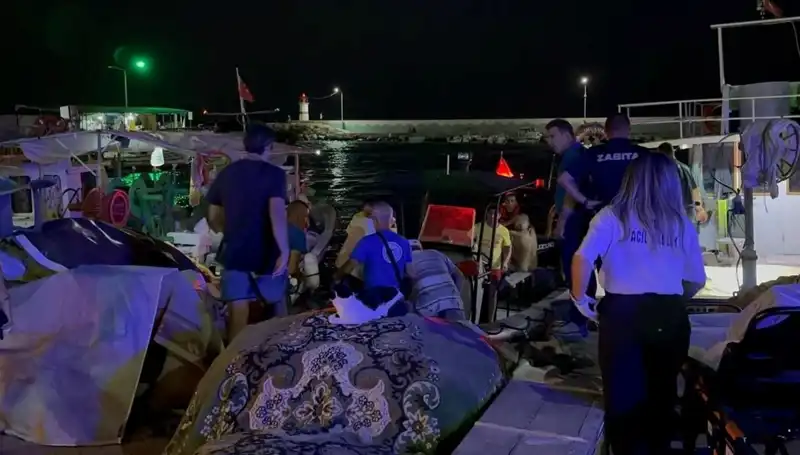 Balıkesir Açıklarında 75 Yaşındaki Adam Denizde Kayboldu: Tüm Gözler Olayda!