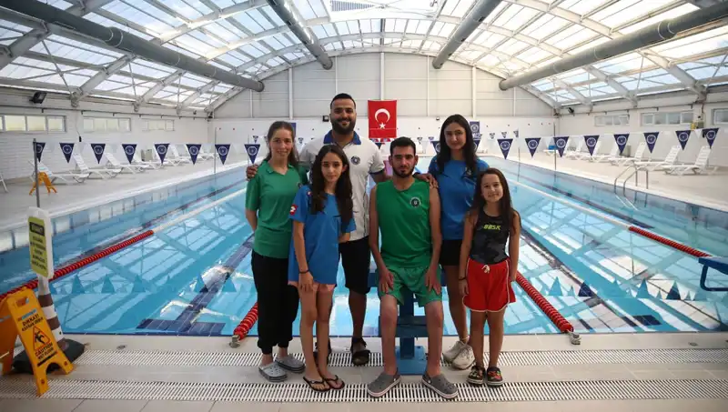 Engel Tanımayan Yüzücüler: Sporun Gücüyle Madalyalara Yüzüyorlar