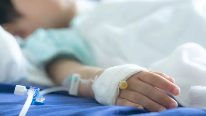 Mıknatıs Yutan 7 Yaşındaki Çocuk: Tehlikeli Oyun Sonrası Hayatta Kalma Mücadelesi