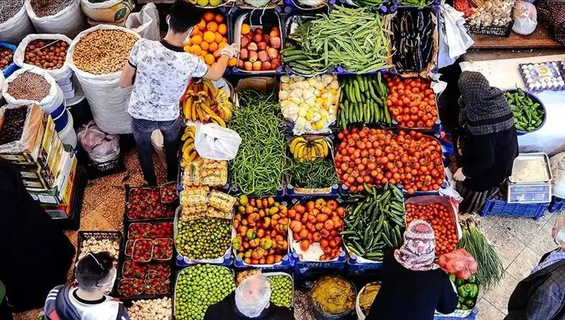 Market ve Pazarlarda 155 Üründe Alarm Verici Pestisit Bulguları