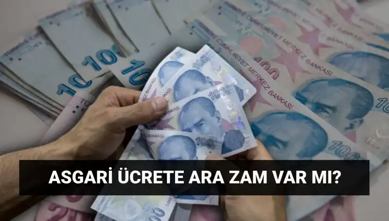 Temmuz Ayında Asgari Ücrette Ek Artış Beklentileri ve Gelişmeler
