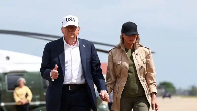 Teksas'ta Trump’a Suikast Tehdidi: Gözaltındaki Şüpheli Kim?