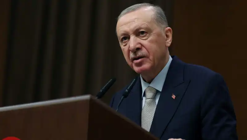 Cumhurbaşkanı Erdoğan: Sokak Terörü Soygununu Perdeleme Çabasıdır!
