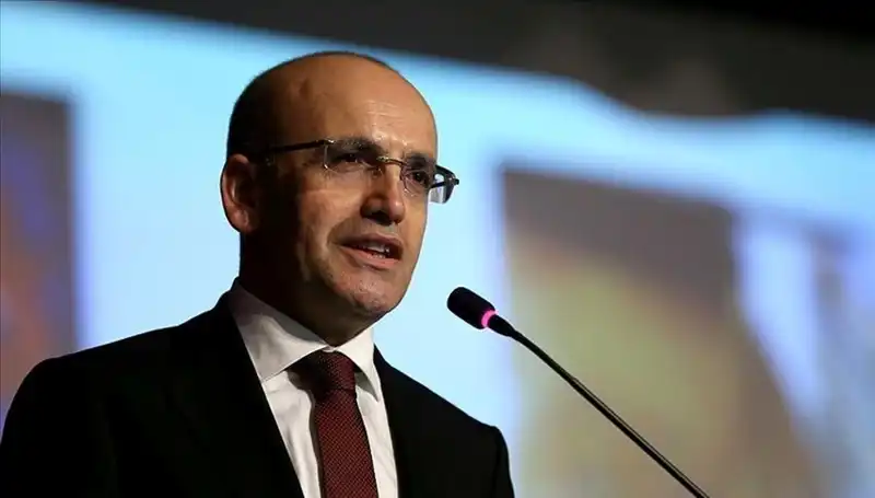 Enflasyon Düşüşü: Bakan Şimşek'ten 44 Ayın En Düşük Seviyesi Açıklaması