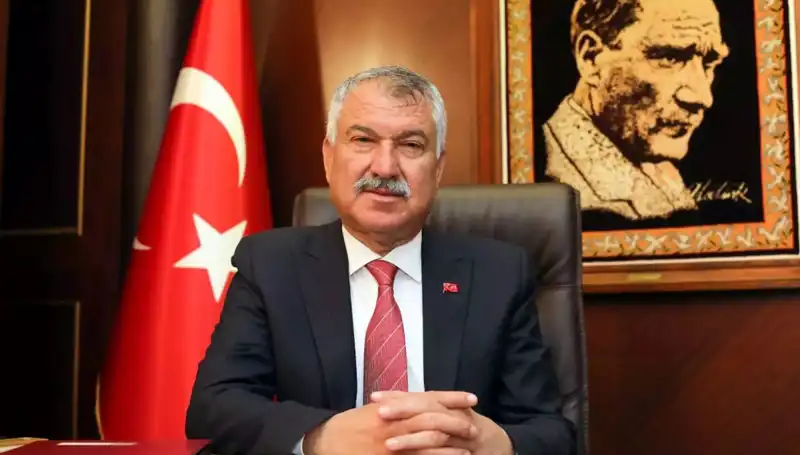 Zeydan Karalar: Türkiye Belediyeler Birliği Başkan Vekili'nin Sıra Dışı Hayatı ve Kariyeri