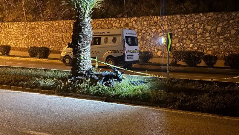 Motosiklet Kazasında Hayatını Kaybeden Tıp Fakültesi Öğrencisi: Kayıp Bir Gelecek