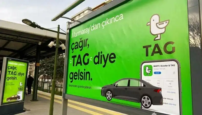 UKOME, Martı Tag ve Zuppin XL İçin Yeni Düzenlemeler Getirdi