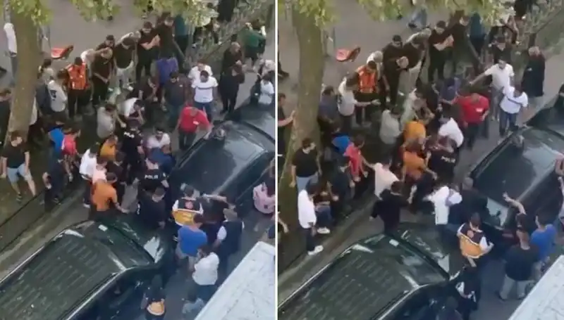 İstanbul'da 17 Yaşındaki Çocuğa Cinsel Taciz İddiası: Polis Linç Girişimini Engelledi