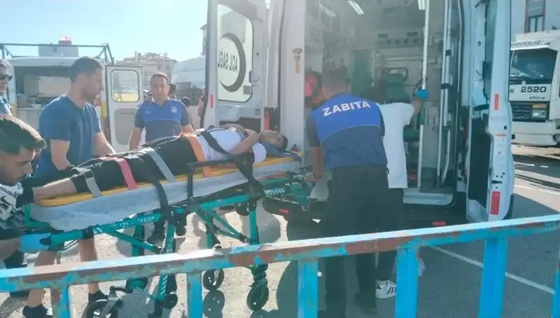 Cumartesi Pazarı’nda Şok Edici Silahlı Saldırı: Bir Ölü, Yedi Yaralı