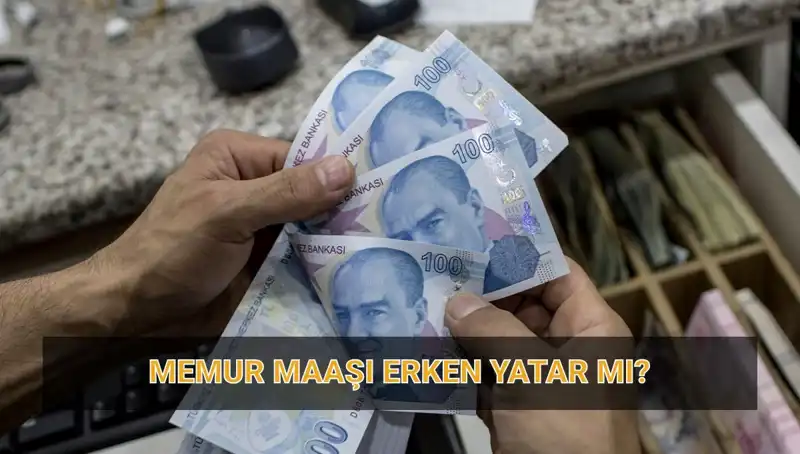 Memur Maaşları Bayram Öncesi Hesaplarda Olacak mı? İşte Tarihleri!