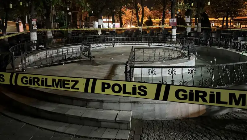Kırklareli'nde Süs Havuzunda Tehlikeli Olay: Dört Kişi Hastanelik Oldu!