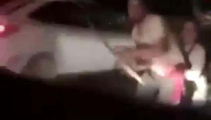 Ankara'da Trafikte Baltalı Saldırı: Olayın Ardındaki Gizemli İlişki Açıklandı