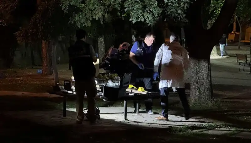 Husumet Kanlı Bir Şekilde Sonlandı: 1 Ölü, 2 Yaralı