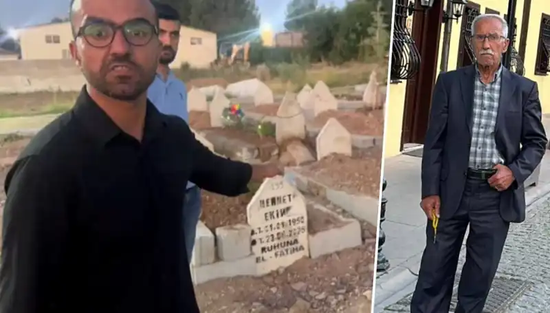 Mezar Yeri Satıldı, Aile Nöbet Tutmaya Başladı: Cenaze Skandalı