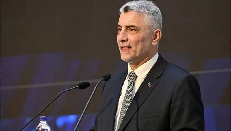 Ticaret Bakanı Bolat'tan Büyüme Verilerine Dair Önemli Açıklamalar!