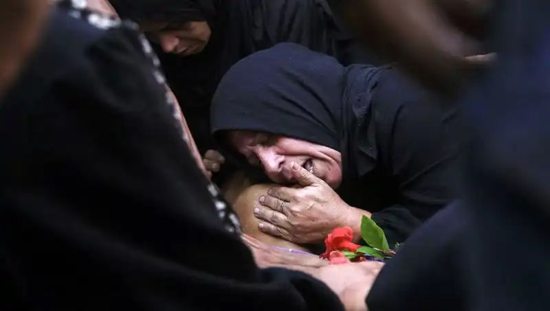 Gazze'deki Çatışmalarda Can Kaybı 58 Bin 765'e Ulaştı: Acıların Sonu Ne Zaman Gelecek?