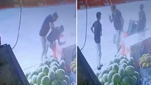 15 Yaşındaki Market Çırağına Bekçiden Şok Dayak: Olayın Perde Arkası