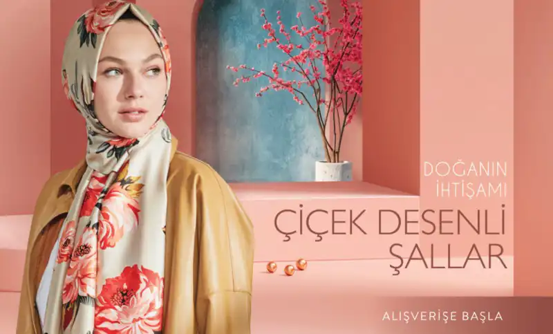 Zarafetin Tamamlayıcısı: Eşarp ve Şal Modasında Yeni Trendler Neler?