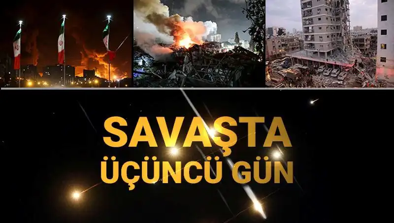 İsrail-İran Savaşında Son Durum: 2 Mossad Ajanı Yakalandı, İsfahan Hedef Alındı