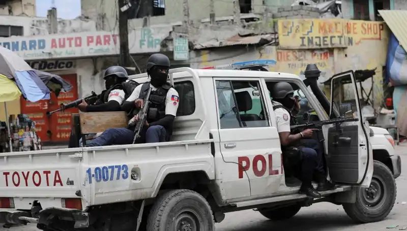 Haiti'de Çetelere İHA'lı Operasyon: Ölü Sayısı 100'ü Geçti