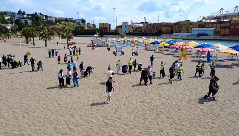 Plajlarda Doğa Seferberliği: Temizlik Etkinlikleri Başladı!