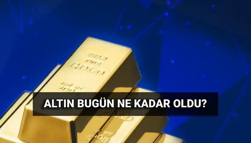 Bugün Altın Fiyatları: 3 Haziran’da Gram ve Çeyrek Altın Ne Kadar?