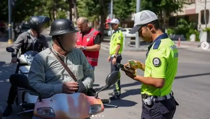 Isparta'da Yoğun Trafik Denetimleri: Güvenlik ve Cezalar Artıyor