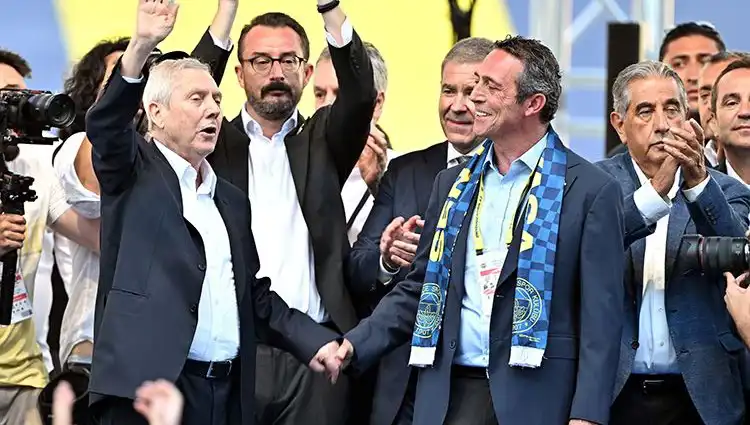 Aziz Yıldırım ve Ali Koç'un Görüşmesinin Arkasında Yatan Gizli Dinamikler