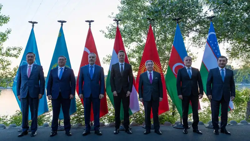 Fidan, Budapeşte’de Dışişleri Bakanlarıyla Kritik Zirveye İmzayı Attı