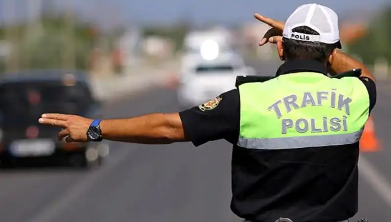 Isparta’da Trafik Denetimlerinde Ceza Yağmuru: 1 Haftada Bin 593 Sürücüye Cezai İşlem!