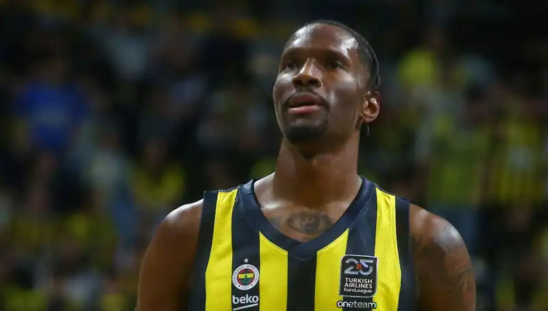 Nigel Hayes-Davis'in Yeni Takımı Merakla Bekleniyordu, İşte Açıklama!