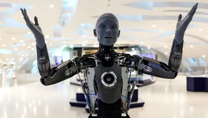 İnsanlık İçin Kabus: Yamyam Robot İcadı Cevapsız Soruları Beraberinde Getiriyor