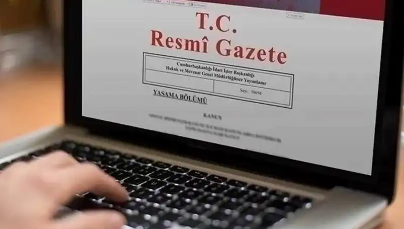 Resmi Gazete’de Bugün Yayınlanan 12 Önemli Karar ve Değişiklikler