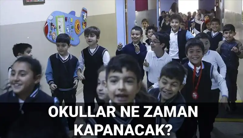 Okullar Erken Kapanıyor Mu? MEB'den Yaz Tatili Açıklaması Geldi!
