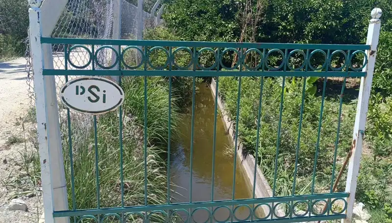 Hatay'da 3 Yaşındaki Çocuk Sulama Kanalında Bulundu! Kaçırılma İddiası Mı?